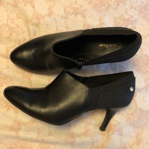 Calvin Klein Jeanine Heels